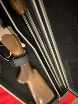 Beretta 686 Silver Pigeon I 28 Gauge 30” Sporting O/U – Factory Case - Image 9 of 11