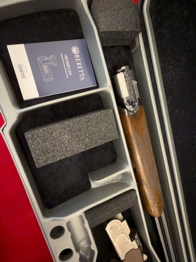 Beretta 686 Silver Pigeon I 28 Gauge 30” Sporting O/U – Factory Case - Image 11 of 11