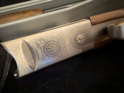 Beretta 686 Silver Pigeon I 28 Gauge 30” Sporting O/U – Factory Case - Image 5 of 11