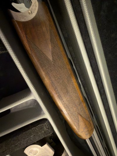 Beretta 686 Silver Pigeon I 28 Gauge 30” Sporting O/U – Factory Case - Image 8 of 11