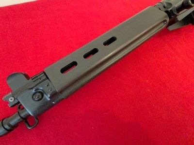 PRE-BAN BELGIAN FN HERSTAL FAL .308 MATCH RIFLE - THE RIGHT ARM OF THE FREE WORLD - Image 7 of 11