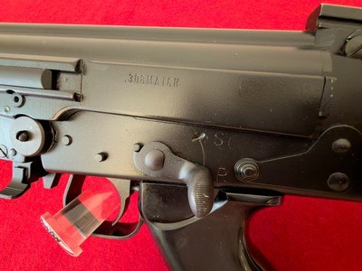 PRE-BAN BELGIAN FN HERSTAL FAL .308 MATCH RIFLE - THE RIGHT ARM OF THE FREE WORLD - Image 2 of 11