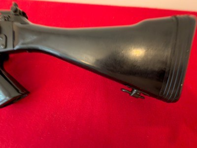 PRE-BAN BELGIAN FN HERSTAL FAL .308 MATCH RIFLE - THE RIGHT ARM OF THE FREE WORLD - Image 4 of 11