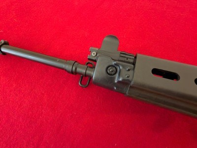 PRE-BAN BELGIAN FN HERSTAL FAL .308 MATCH RIFLE - THE RIGHT ARM OF THE FREE WORLD - Image 8 of 11