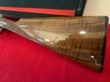 Factory Engraved and Gold Inlaid Browning 28 Gauge Citori Grade VI Over/Under Shotgun with Case - Image 3 of 13