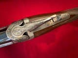 Factory Engraved and Gold Inlaid Browning 28 Gauge Citori Grade VI Over/Under Shotgun with Case - Image 9 of 13