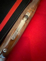 Factory Engraved and Gold Inlaid Browning 28 Gauge Citori Grade VI Over/Under Shotgun with Case - Image 13 of 13