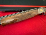 Factory Engraved and Gold Inlaid Browning 28 Gauge Citori Grade VI Over/Under Shotgun with Case - Image 8 of 13