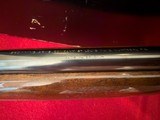 Factory Engraved Belgian Browning .22 Auto Grade II Semi-Automatic Rifle with Box - Image 4 of 11