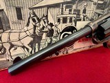 COLT SINGLE ACTION ARMY EARLY GEN 2 NICKEL FINISH FAUX MOTHER OF PEARL GRIPS IN .45 COLT - Image 6 of 10