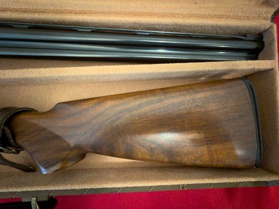 BERETTA 687 SILVER PIGEON IV – 20 GAUGE – FACTORY CASED - Image 11 of 13