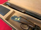 BERETTA 687 SILVER PIGEON IV – 20 GAUGE – FACTORY CASED - Image 12 of 13