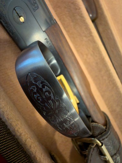 BERETTA 687 SILVER PIGEON IV – 20 GAUGE – FACTORY CASED - Image 5 of 13
