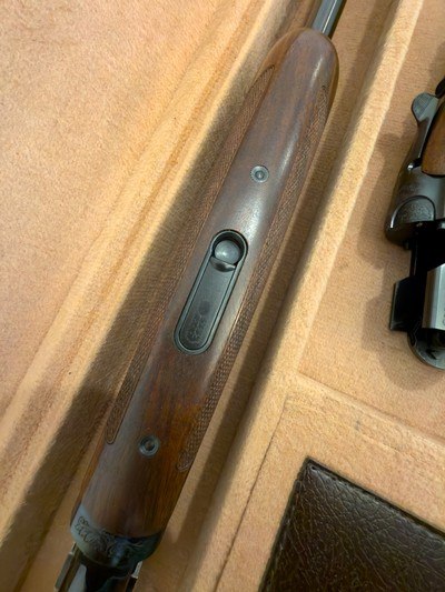 BERETTA 687 SILVER PIGEON IV – 20 GAUGE – FACTORY CASED - Image 9 of 13