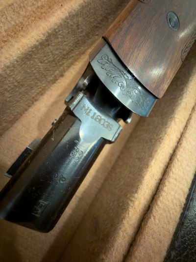 BERETTA 687 SILVER PIGEON IV – 20 GAUGE – FACTORY CASED - Image 8 of 13