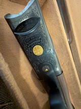 BERETTA 687 SILVER PIGEON IV – 20 GAUGE – FACTORY CASED - Image 4 of 13