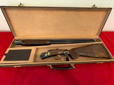 BERETTA 687 SILVER PIGEON IV – 20 GAUGE – FACTORY CASED - Image 2 of 13