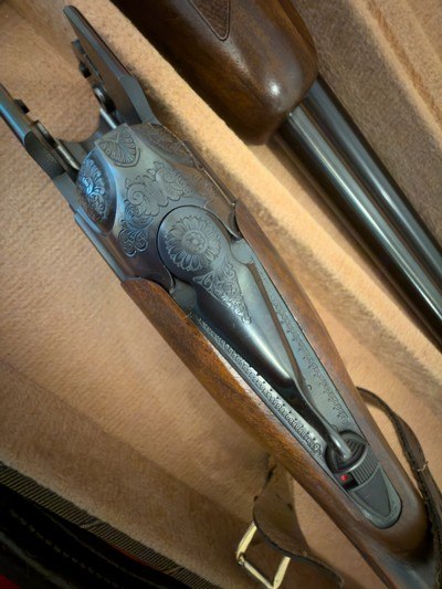 BERETTA 687 SILVER PIGEON IV – 20 GAUGE – FACTORY CASED - Image 6 of 13