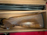 BERETTA 687 SILVER PIGEON IV – 20 GAUGE – FACTORY CASED - Image 11 of 13
