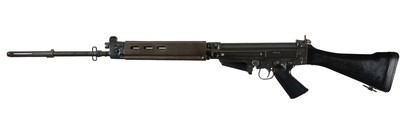 PRE-BAN BELGIAN FN HERSTAL FAL .308 MATCH RIFLES – CHOICE OF TWO AVAILABLE (SEE LISTING)