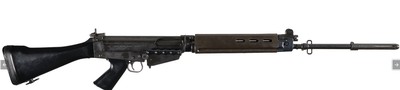 PRE-BAN BELGIAN FN HERSTAL FAL .308 MATCH RIFLES – CHOICE OF TWO AVAILABLE (SEE LISTING) - Image 2 of 2