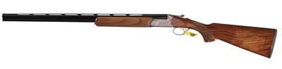 Factory Ri. Pa. Signed and Engraved Rizzini .410 Bore Model BR110 Light Luxe Over/Under Shotgun with Case - Image 2 of 4