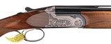 Factory Ri. Pa. Signed and Engraved Rizzini .410 Bore Model BR110 Light Luxe Over/Under Shotgun with Case - Image 4 of 4