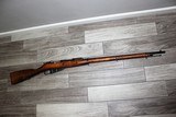 Puolustuslaitos Marked Finnish Mosin (Very Rare) - 2 of 13