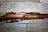 Puolustuslaitos Marked Finnish Mosin (Very Rare) - 4 of 13