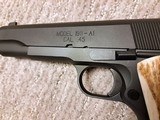 UNFIRED 1994 Springfield 1911-A1 - 6 of 13