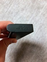 UNFIRED 1994 Springfield 1911-A1 - 12 of 13