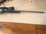 Winchester Mod 70 300 win mag By Brown Precison - 2 of 5