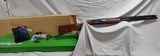 Unfired Remington 3200 Magnum NIB with Briley sub gauge tube set - 1 of 20