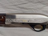 Benelli Montefeltro Silver 20ga - 11 of 20