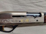 Benelli Montefeltro Silver 20ga - 4 of 20