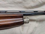 Benelli Montefeltro Silver 20ga - 6 of 20