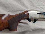 Benelli Montefeltro Silver 20ga - 3 of 20