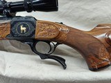 Custom Ruger No 1 .243 Built by Fred Shaw - 3 of 12