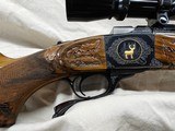 Custom Ruger No 1 .243 Built by Fred Shaw - 11 of 12