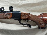 Custom Ruger No 1 .300 Built by Fred Shaw - 8 of 15