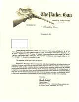 Parker VHE 20ga Restored - 15 of 15