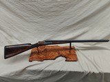 Fox Sterlingworth 12ga Restored by Bachelders - 1 of 14