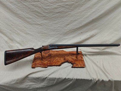 Fox Sterlingworth 12ga Restored by Bachelders