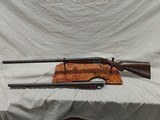 Syracuse Hollenbeck 12ga 2 Barrel set Restored by Bachelders - 1 of 13