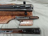 Syracuse Hollenbeck 12ga 2 Barrel set Restored by Bachelders - 8 of 13