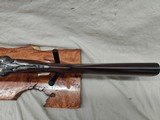 Syracuse Hollenbeck 12ga 2 Barrel set Restored by Bachelders - 9 of 13