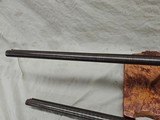 Syracuse Hollenbeck 12ga 2 Barrel set Restored by Bachelders - 5 of 13