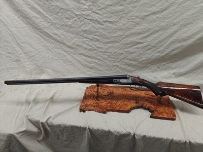 Parker DH Beautiful 1 1/2 Frame 12ga