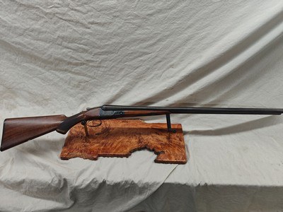 Parker P Grade 12ga Fully Restored by Bachelders