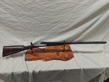 Garbi Gunmark Royale 12ga Sidelock - Image 1 of 14